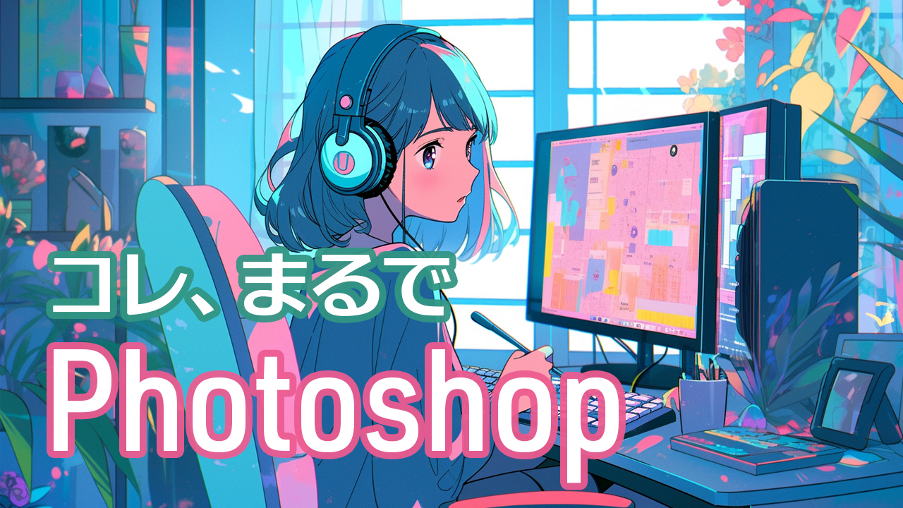 無料で使えるphotoshop代替ソフト