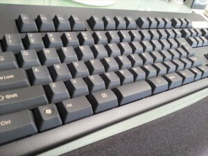 REALFORCE108UBK全体