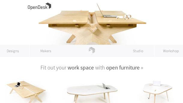 OpenDesk
