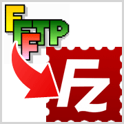 FTPのフリーソフトは大量・高速アップ可能な『FileZilla』がオススメ!