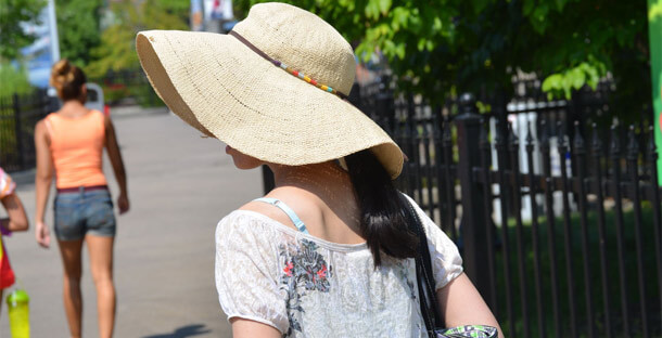 間違ったUVカットの知識