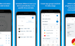 特定の時間、特定の人やグループだけ電話やメールを許可するアプリ『Offtime』