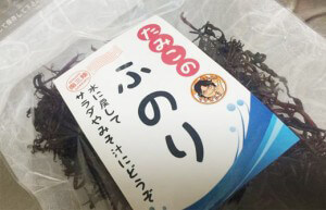 ふのり