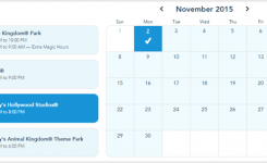ディズニーで事前にファストパスを３つ予約できるFastPass+の方法