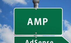 AMP アドセンス広告