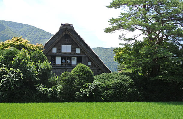 白川郷