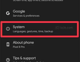 System