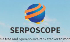 serposcope 検索順位チェック