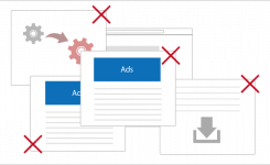 AdSense広告がポップアップ／ポップアンダーを表示するサイトで禁止