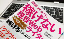 もっと稼ぎたいブロガーが読むべき書籍『ライター強化書』