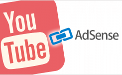 YouTube と AdSense の関連付け確認