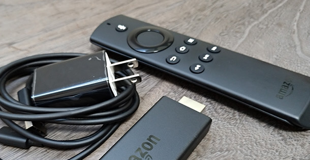 Fire TV Stick