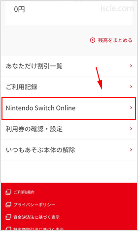 Nintendo Switch Online