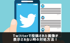 Twitterで投稿された画像が表示されない＆URLになる時の対処方法！