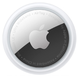 Apple AirTag（エアタグ）