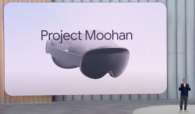 Project Moohan