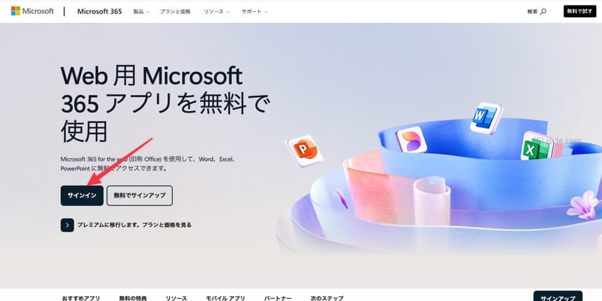 Microsoft 365 for the web