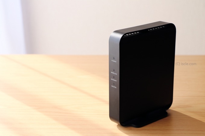 Wi-Fi ルーターの買い替え