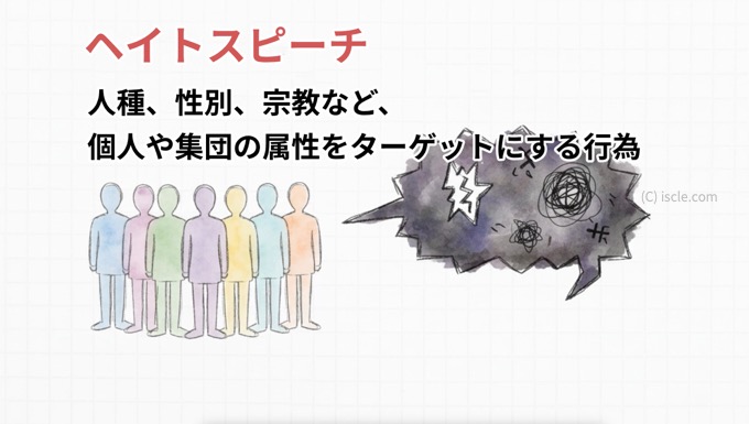 ヘイトスピーチ