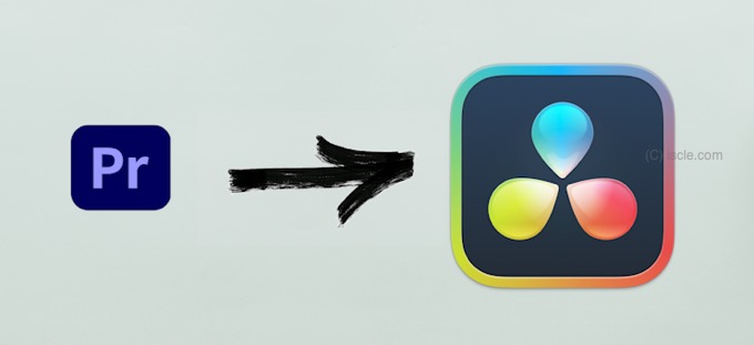 Adobe Premiere 代替ツールはDaVinci Resolve