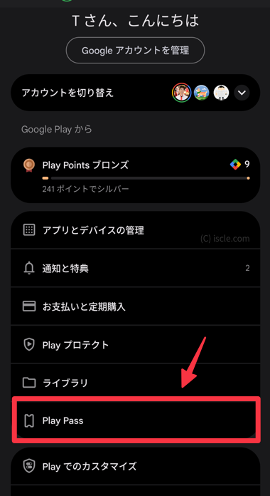 Play Pass
