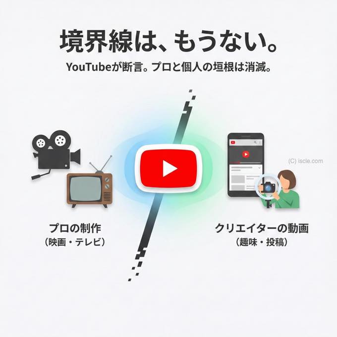 エンターテインメントの再定義