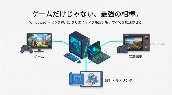 趣味をどこまでも広げたい人