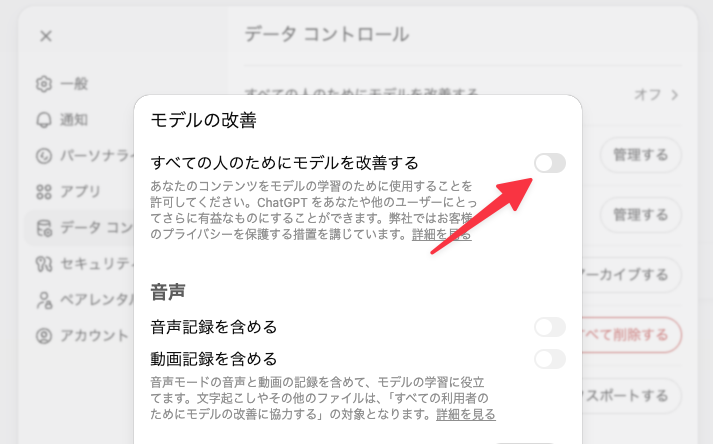 すべての人のためにモデル改善する