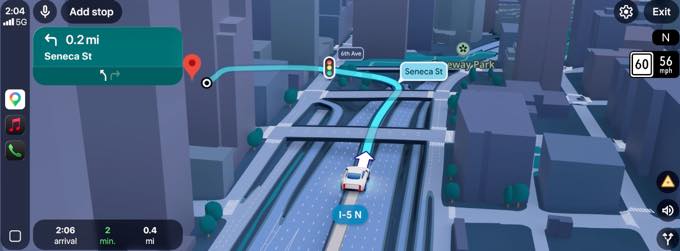 イマーシブナビゲーション