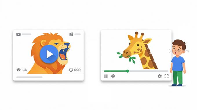 サムネイルと動画冒頭の「ズレ」