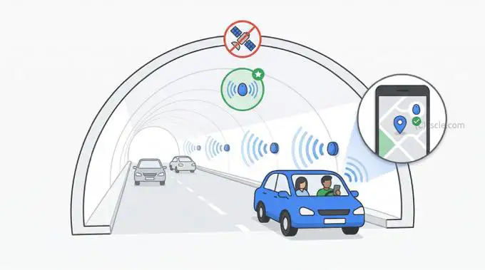 トンネルビーコンとは