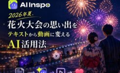 テキストから動画に変えるAI