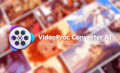 動画の変換・録画・補正がこれ一本!VideoProc Converter AI の実力と使い方
