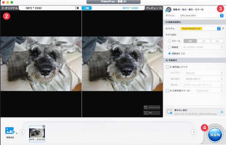 画像 AI