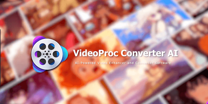 動画の変換・録画・補正がこれ一本!VideoProc Converter AI の実力と使い方