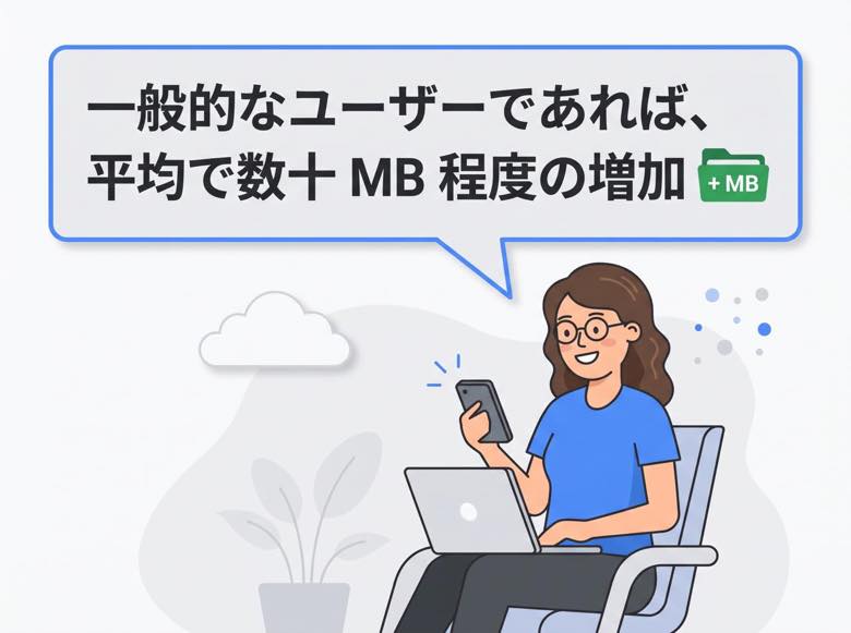 大きな影響はありません