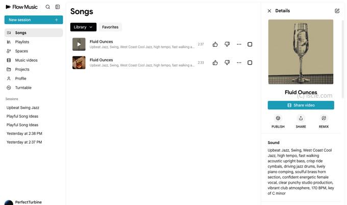 Flow Music