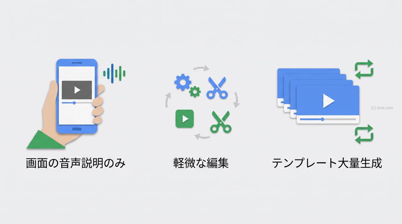 どのような動画が制限対象になるのか